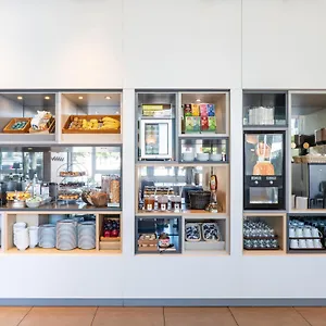 Отель B&B Hotel Ludwigshafen Людвигсхафен-на-Рейне