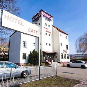 Отель Garni-hotel An Der Weide, Берлин