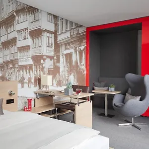 Living Frankfurt 4*, Fráncfort del Meno Alemania